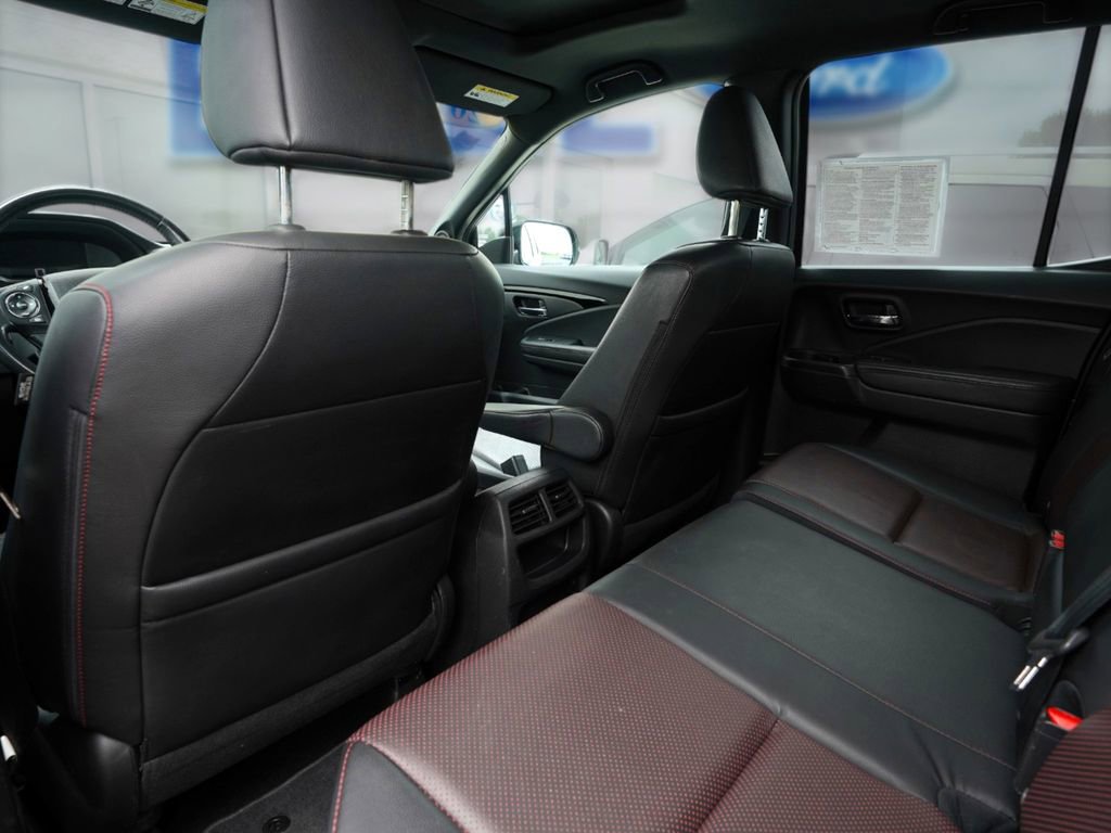 Used 2019 Honda Ridgeline Black Edition image 14