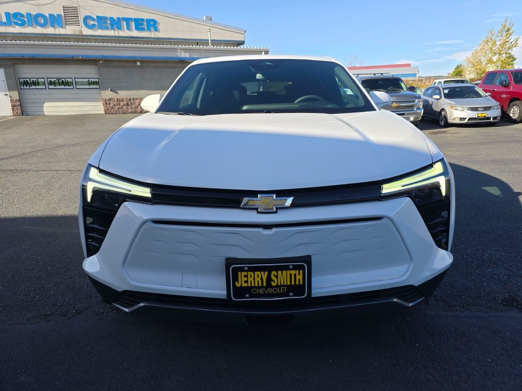 New 2026 Chevrolet Blazer EV LT FWD image 10