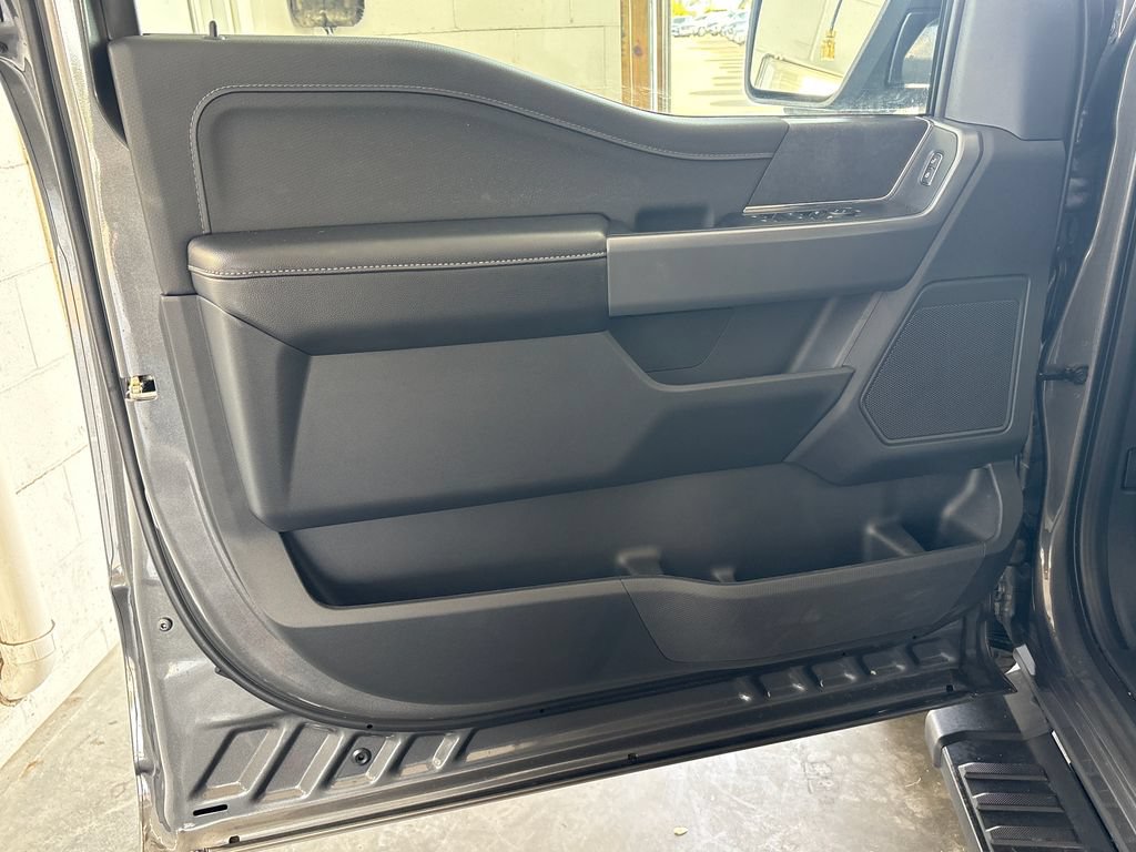 Used 2026 Ford F150 XLT w/ Equipment Group 302A MID AWD/4WD image 14