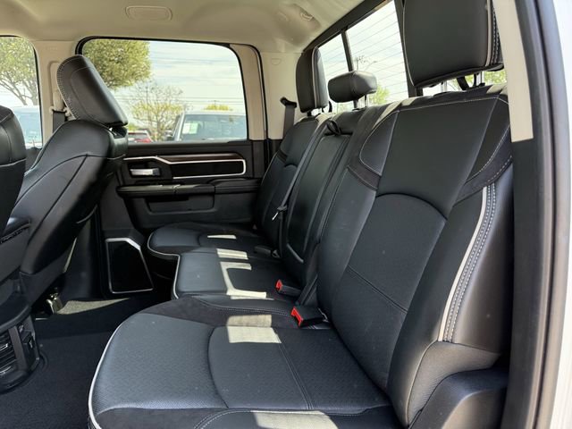 Used 2024 RAM 2500 Laramie w/ Safety Group AWD/4WD image 25