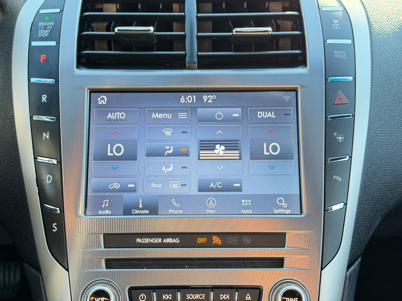 Used 2020 Lincoln MKZ Reserve w/ Monochromatic Package AWD/4WD image 62