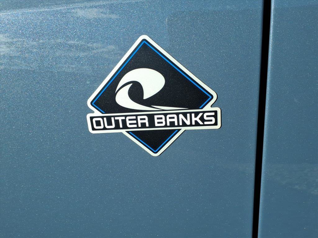 Used 2025 Ford Bronco Outer Banks image 7