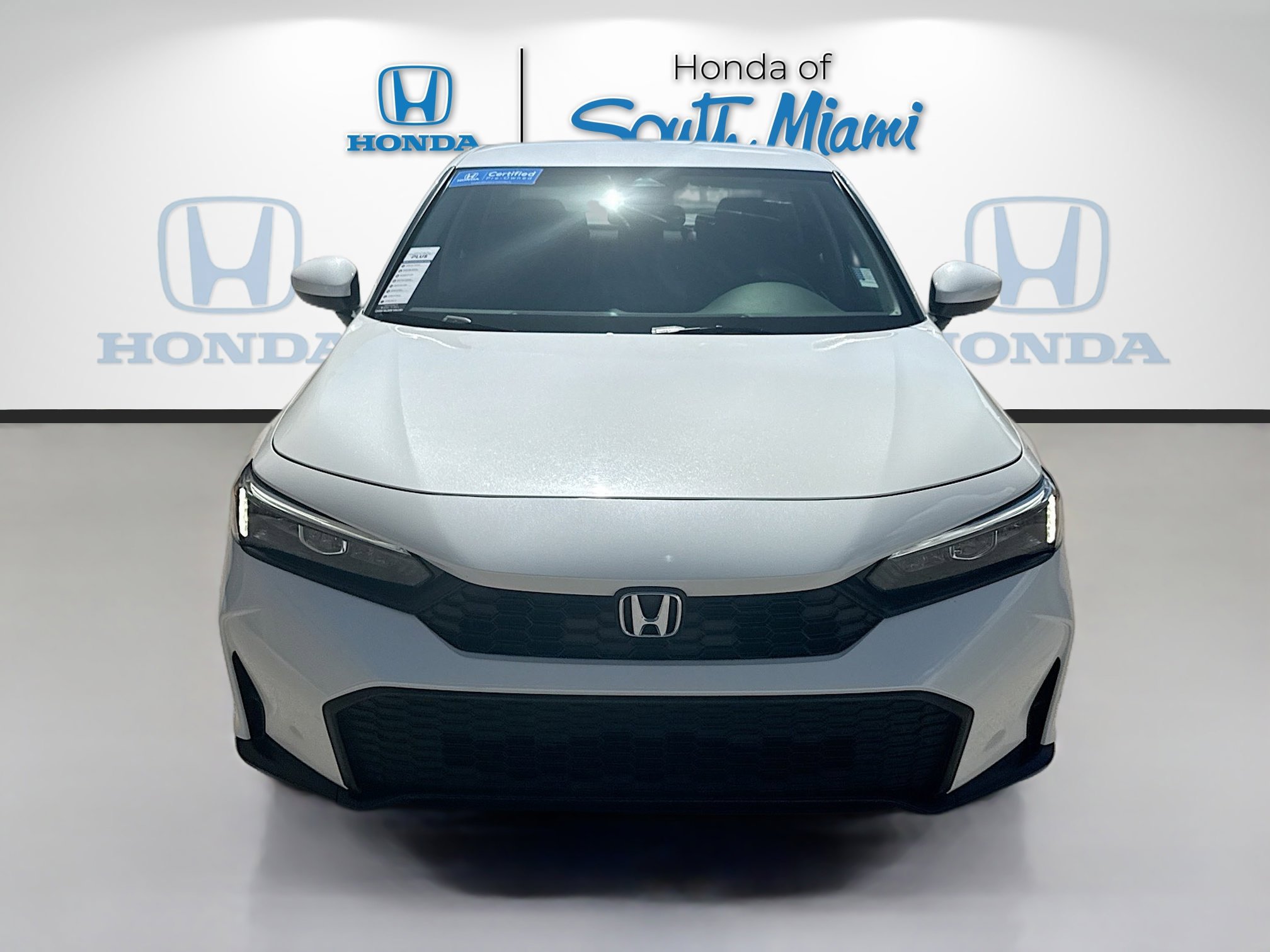 Certified 2026 Honda Civic LX image 2