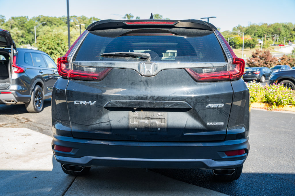 Used 2022 Honda CR-V Touring image 5