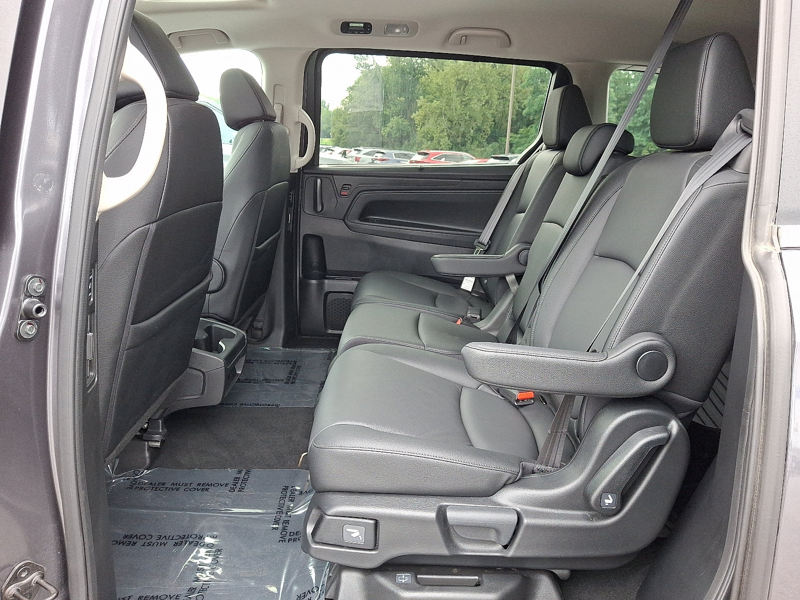 Used 2026 Honda Odyssey EX-L image 10