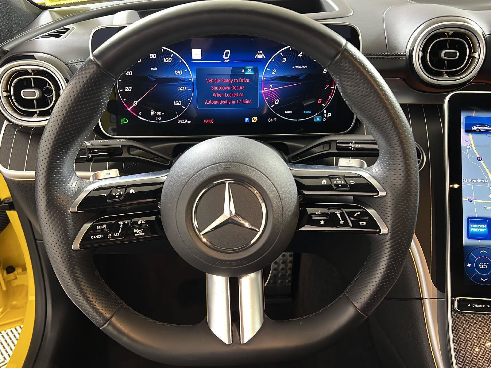 Certified 2026 Mercedes-Benz CLE 300 4MATIC Coupe image 35