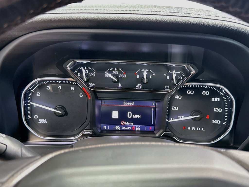 Used 2021 GMC Sierra 1500 AT4 w/ AT4 Preferred Package AWD/4WD image 12