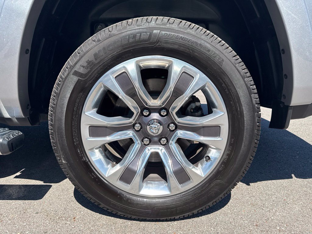 Used 2023 RAM 1500 Limited AWD/4WD image 28