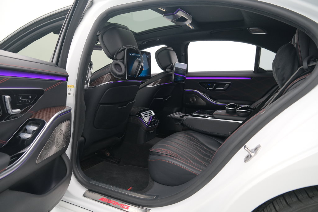 Used 2024 Mercedes-Benz S 63 AMG S image 35