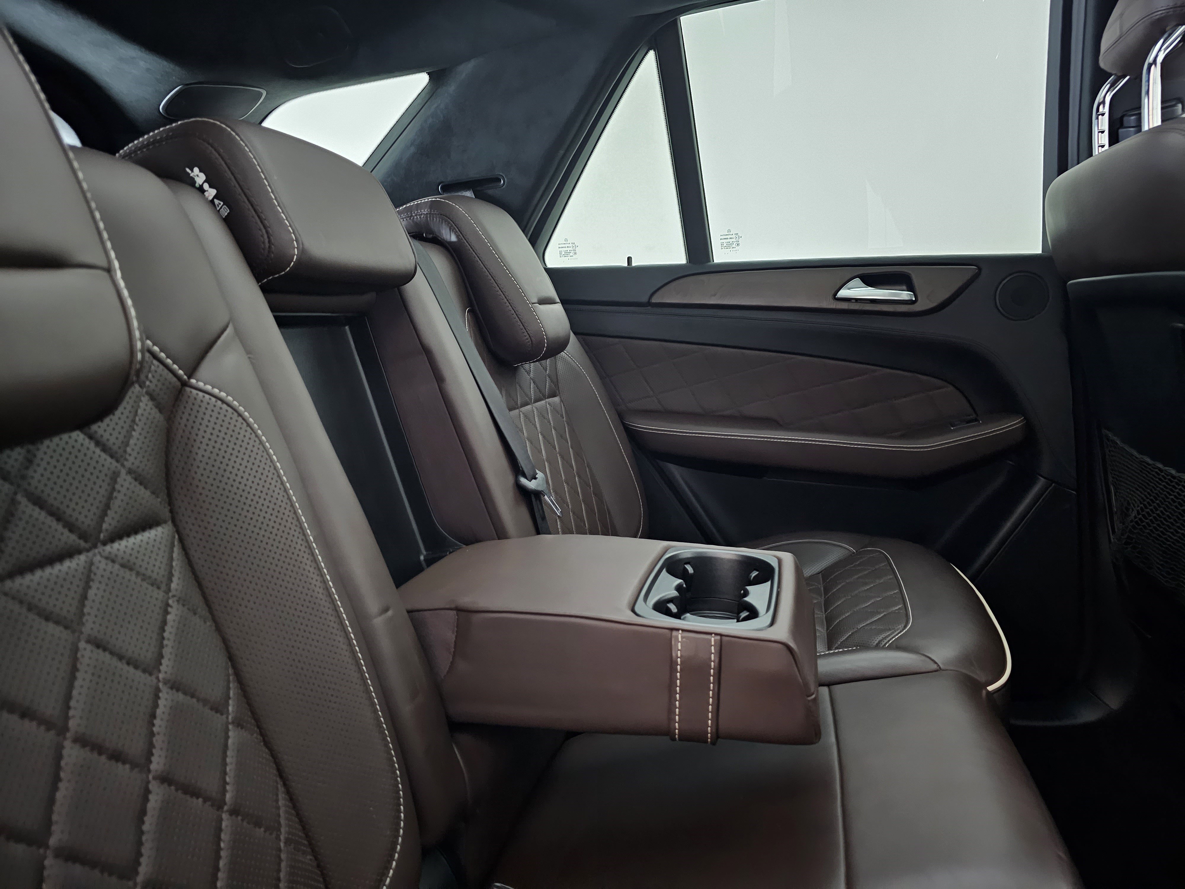 Used 2015 Mercedes-Benz ML 350 4MATIC image 27