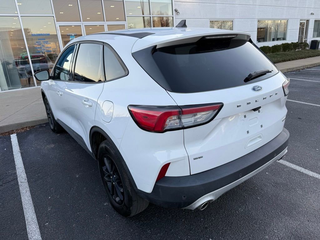 Used 2020 Ford Escape SE Sport AWD/4WD image 6
