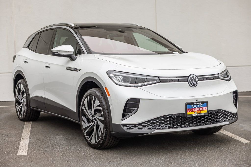 New 2025 Volkswagen ID.4 Pro S RWD image 1