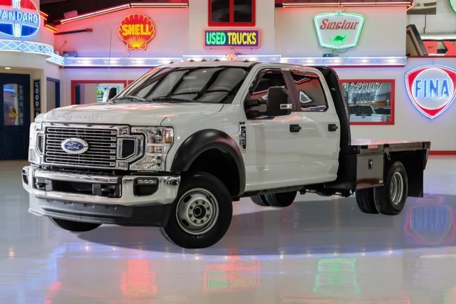 Used 2020 Ford F350 XL w/ Power Equipment Group AWD/4WD image 2