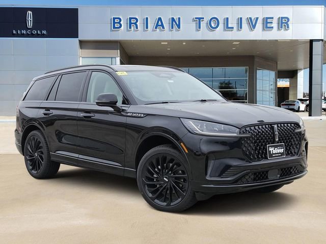 New 2026 Lincoln Aviator Reserve AWD/4WD video 1