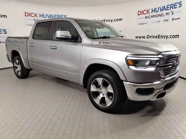 Used 2019 RAM 1500 Laramie image 3