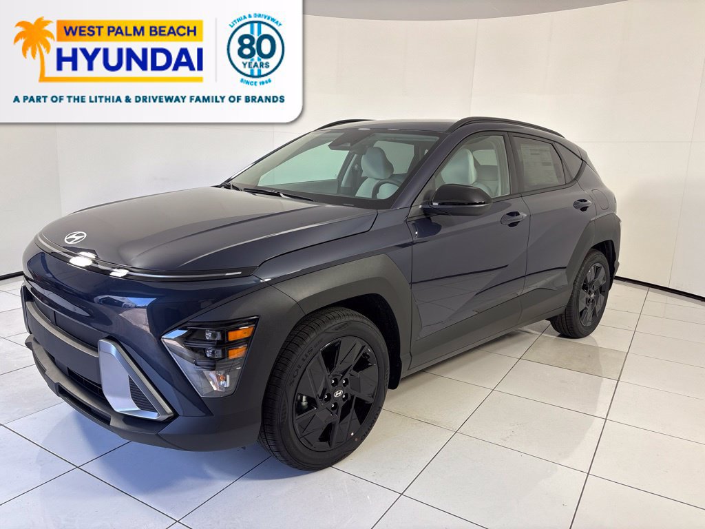 New 2027 Hyundai Kona SEL Sport