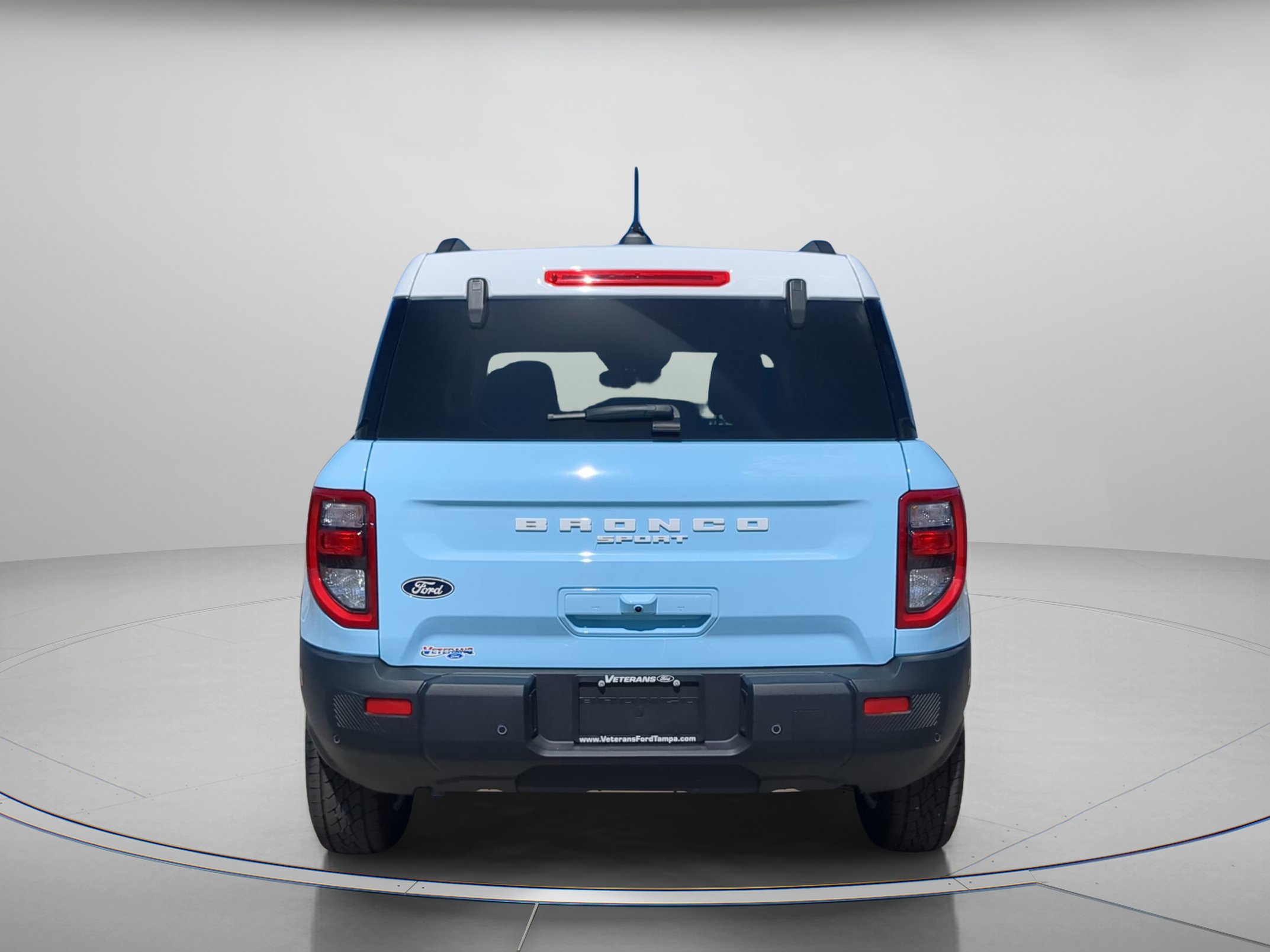 New 2026 Ford Bronco Sport Heritage AWD/4WD image 44