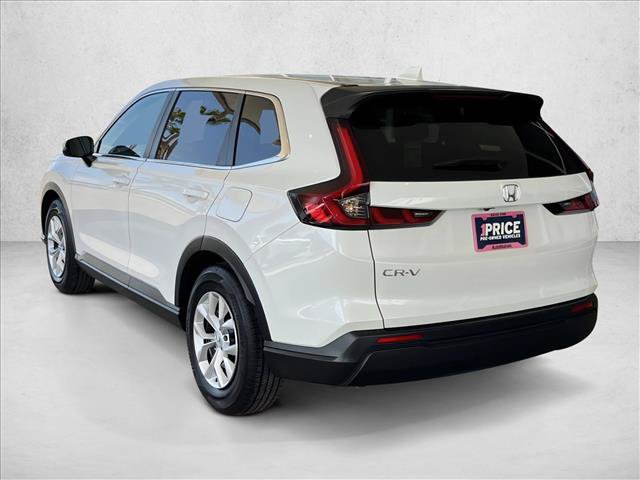 Used 2026 Honda CR-V LX image 3