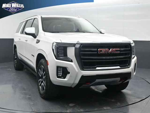 Used 2022 GMC Yukon XL AT4 AWD/4WD image 1