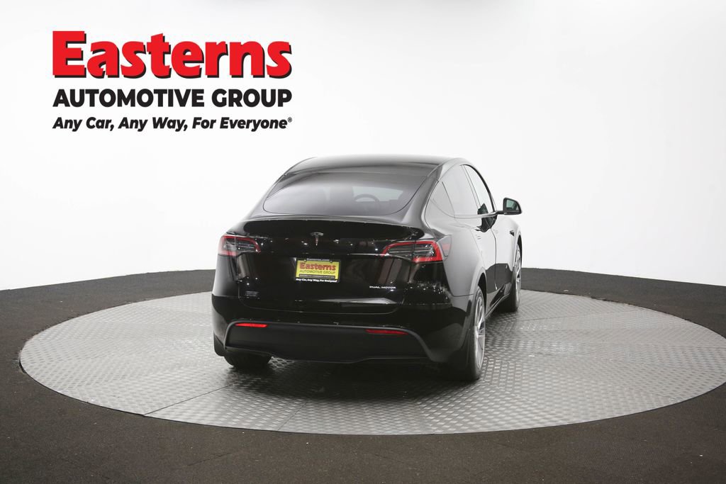 Used 2021 Tesla Model Y Long Range AWD/4WD image 33