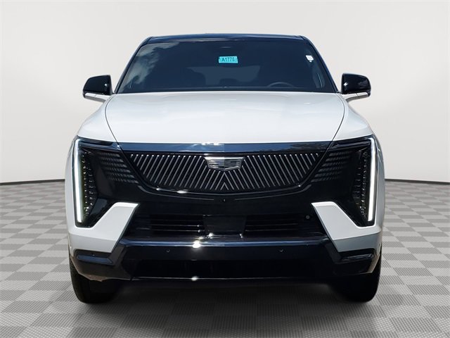 New 2025 Cadillac Escalade IQ Sport 2 w/ LPO, ONYX Package image 2