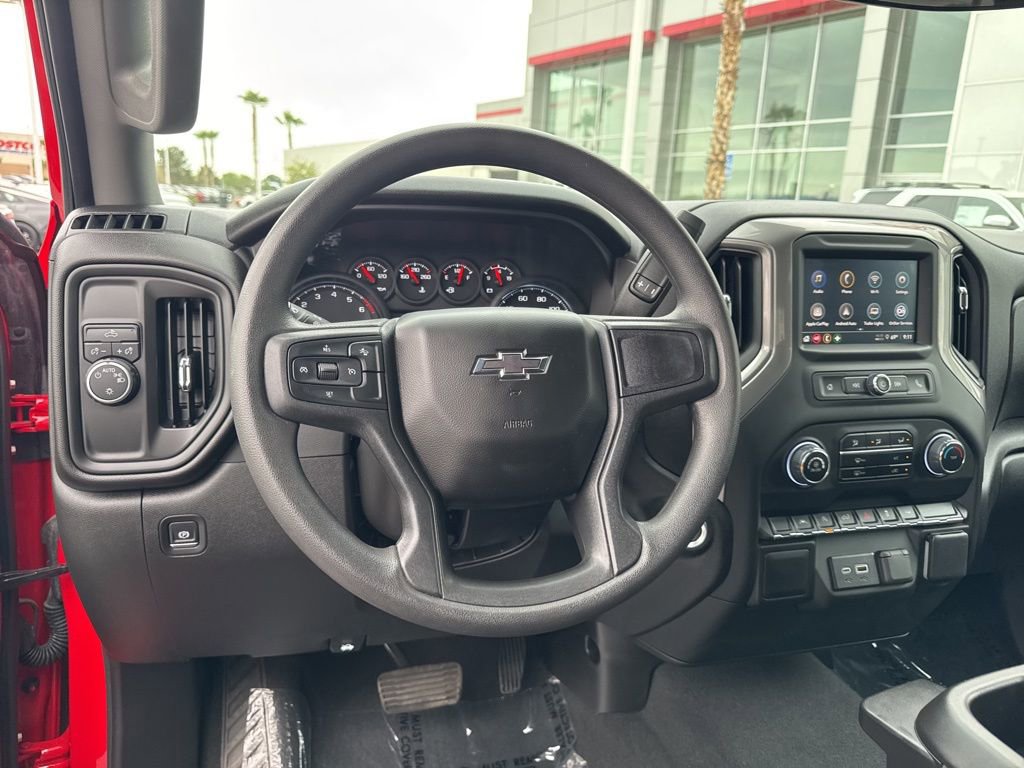 Used 2025 Chevrolet Silverado 1500 Custom w/ Rally Edition image 14