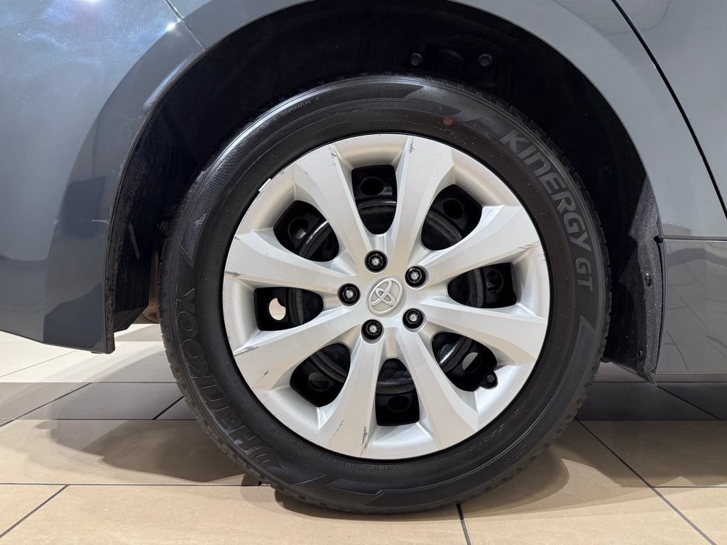 Certified 2026 Toyota Corolla LE FWD image 9