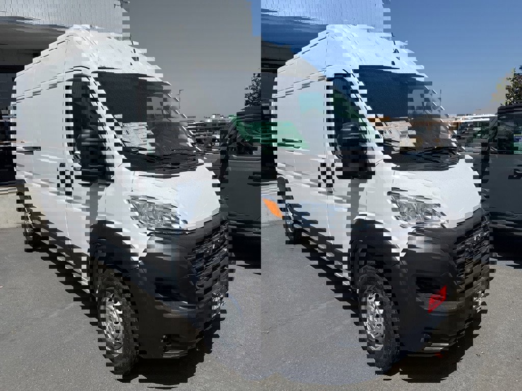 New 2025 RAM ProMaster 2500 w/ Power Group image 3