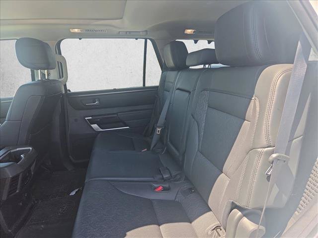 Used 2024 Toyota Sequoia Limited w/ TRD Off-Road Package AWD/4WD image 17