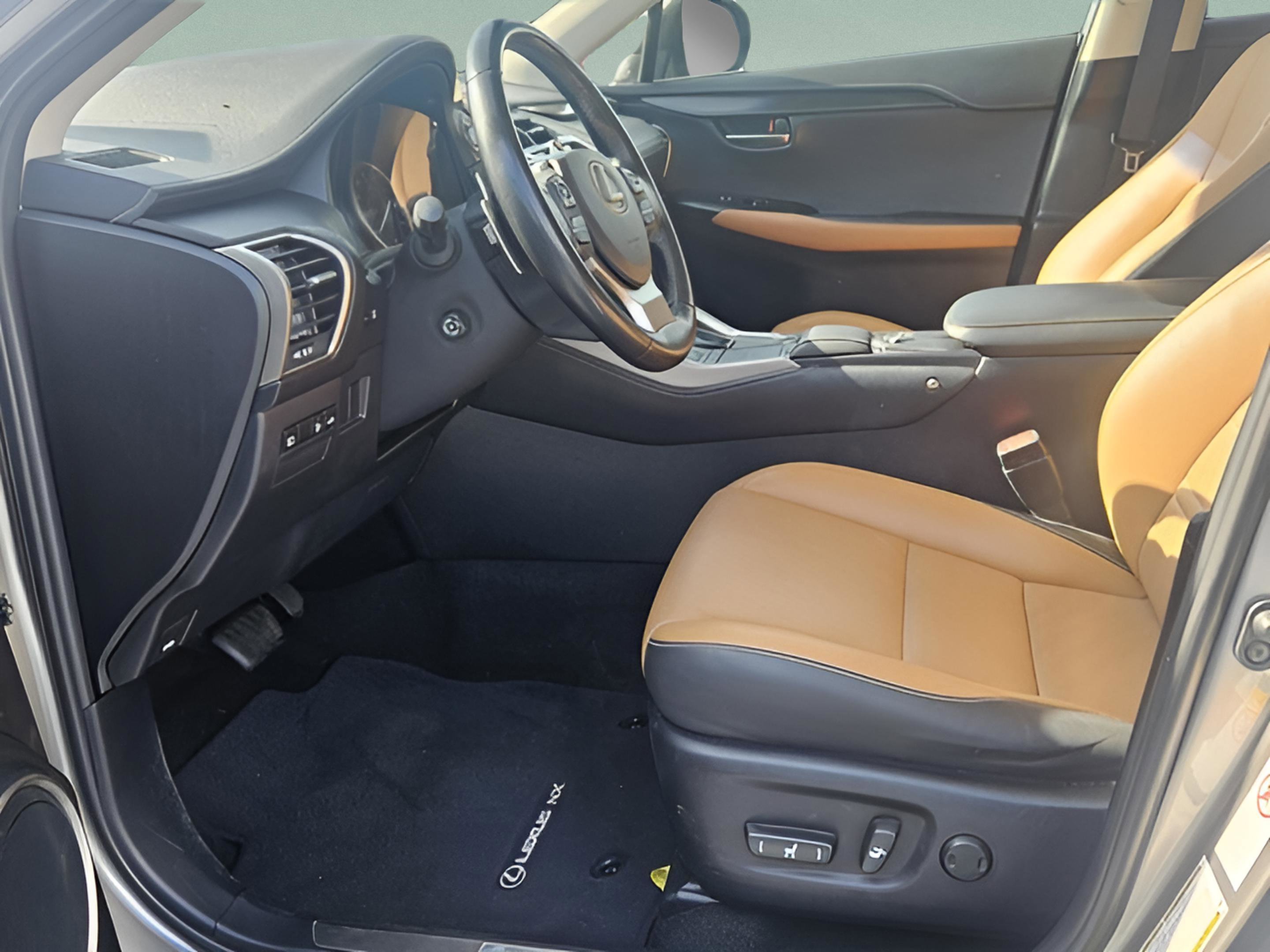 Used 2018 Lexus NX 300h AWD w/ Premium Package image 30