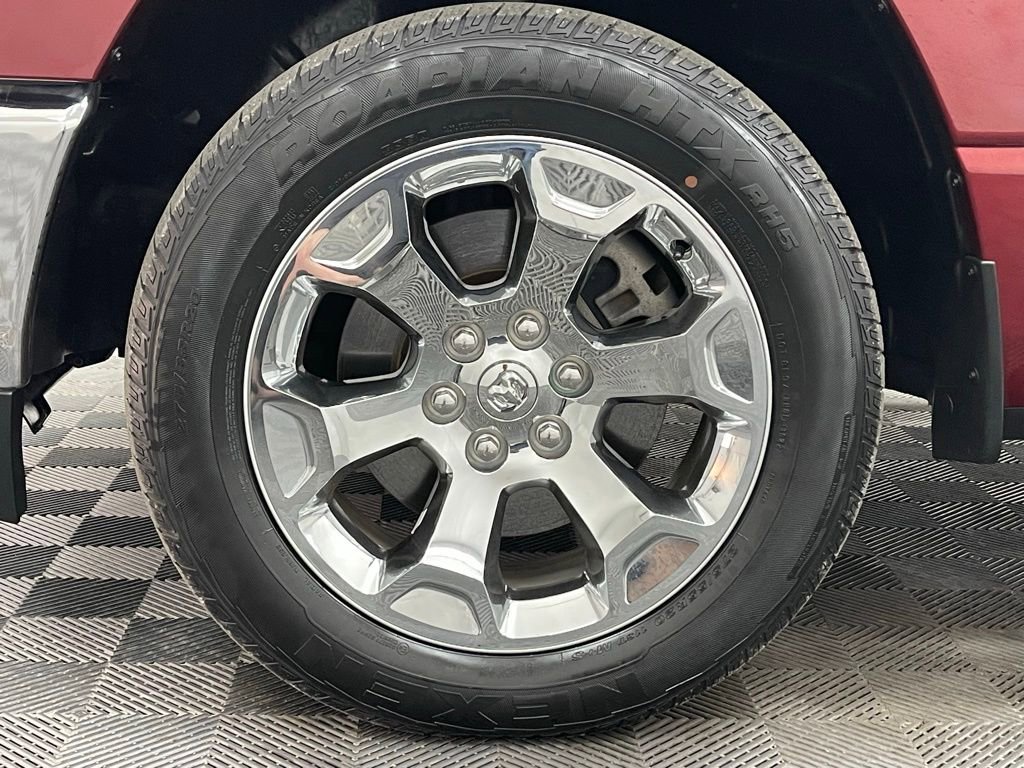 Used 2023 RAM 1500 Big Horn image 14