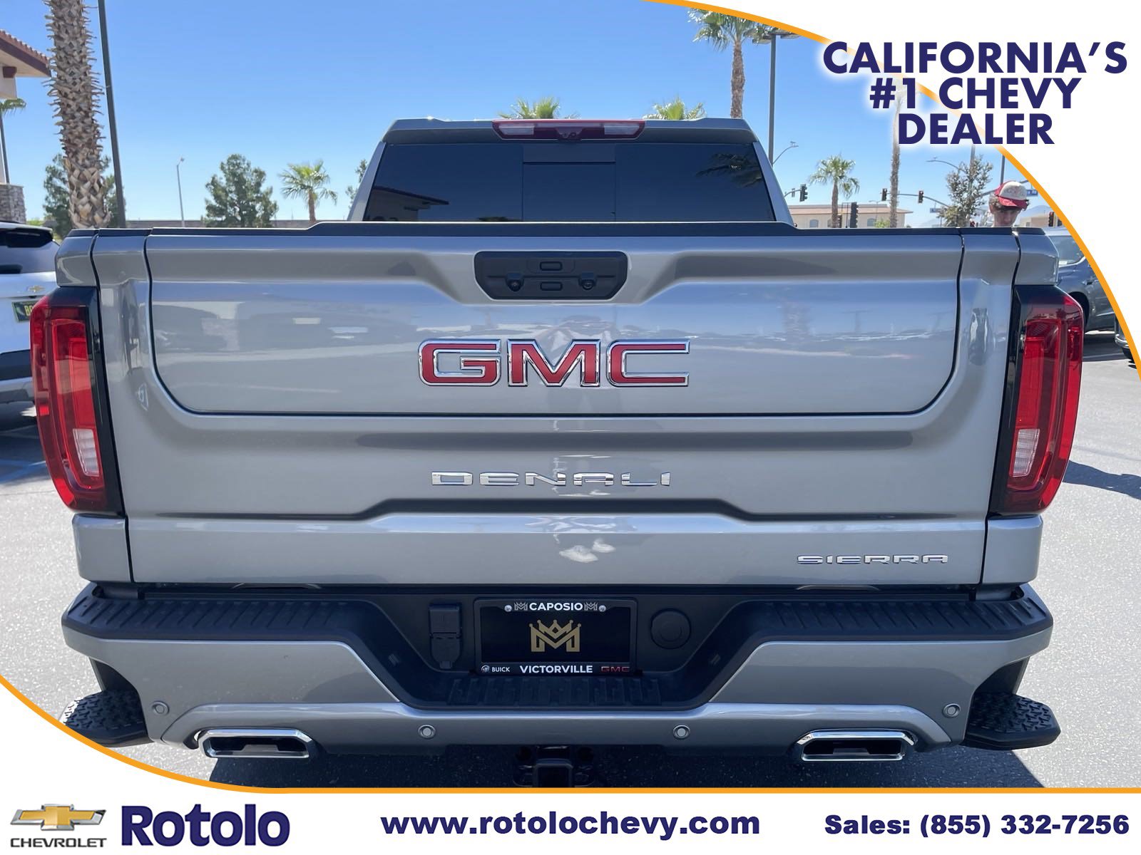 Used 2023 GMC Sierra 1500 Denali w/ Technology Package image 6