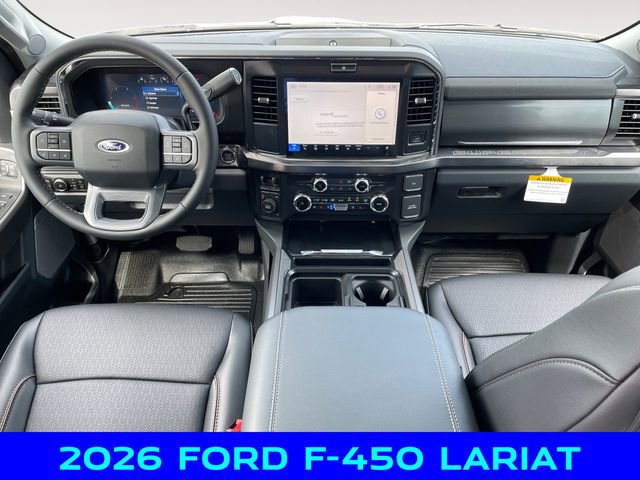 New 2026 Ford F450 Lariat image 10