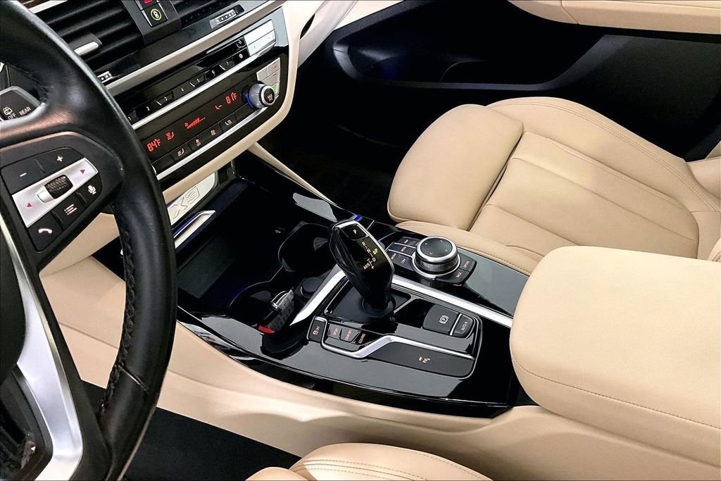 Used 2021 BMW X3 sDrive30i w/ Convenience Package image 17