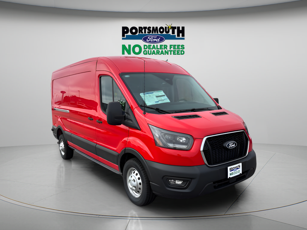 New 2026 Ford Transit 250 148 Medium Roof Extended AWD