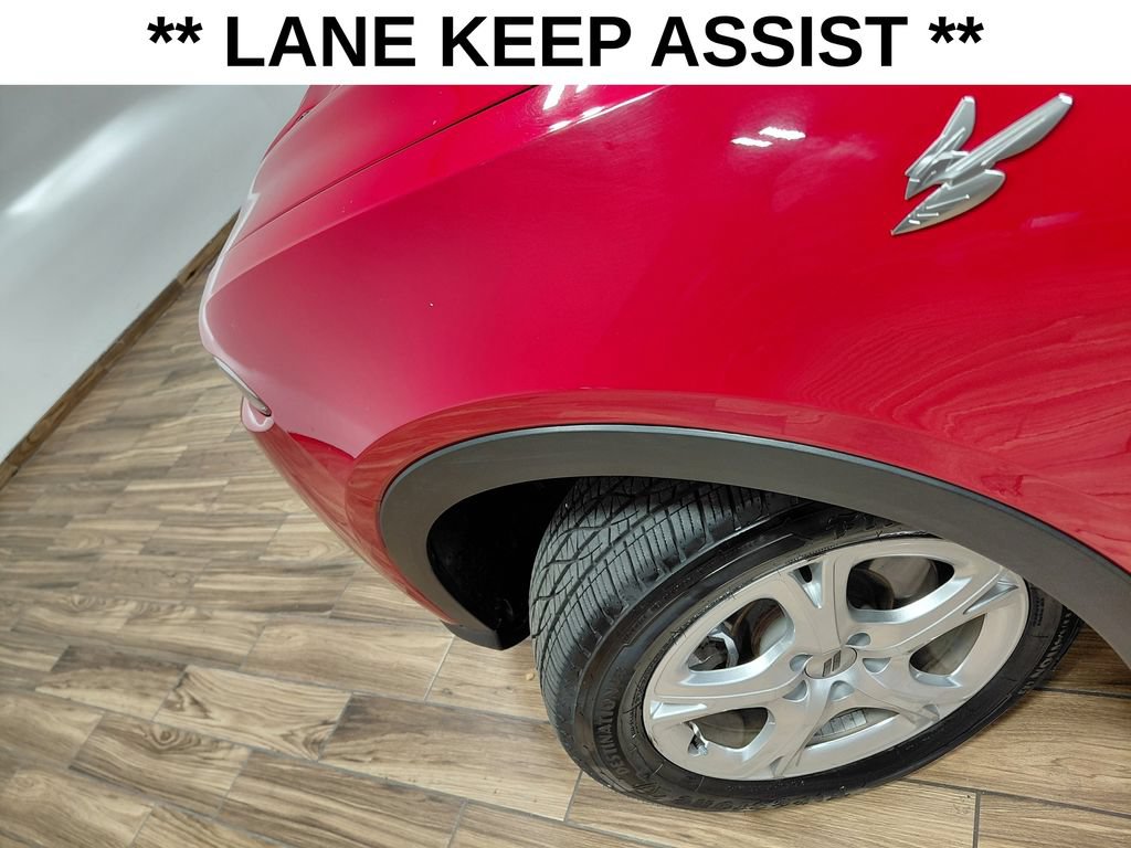 Certified 2024 Dodge Hornet GT AWD/4WD image 10
