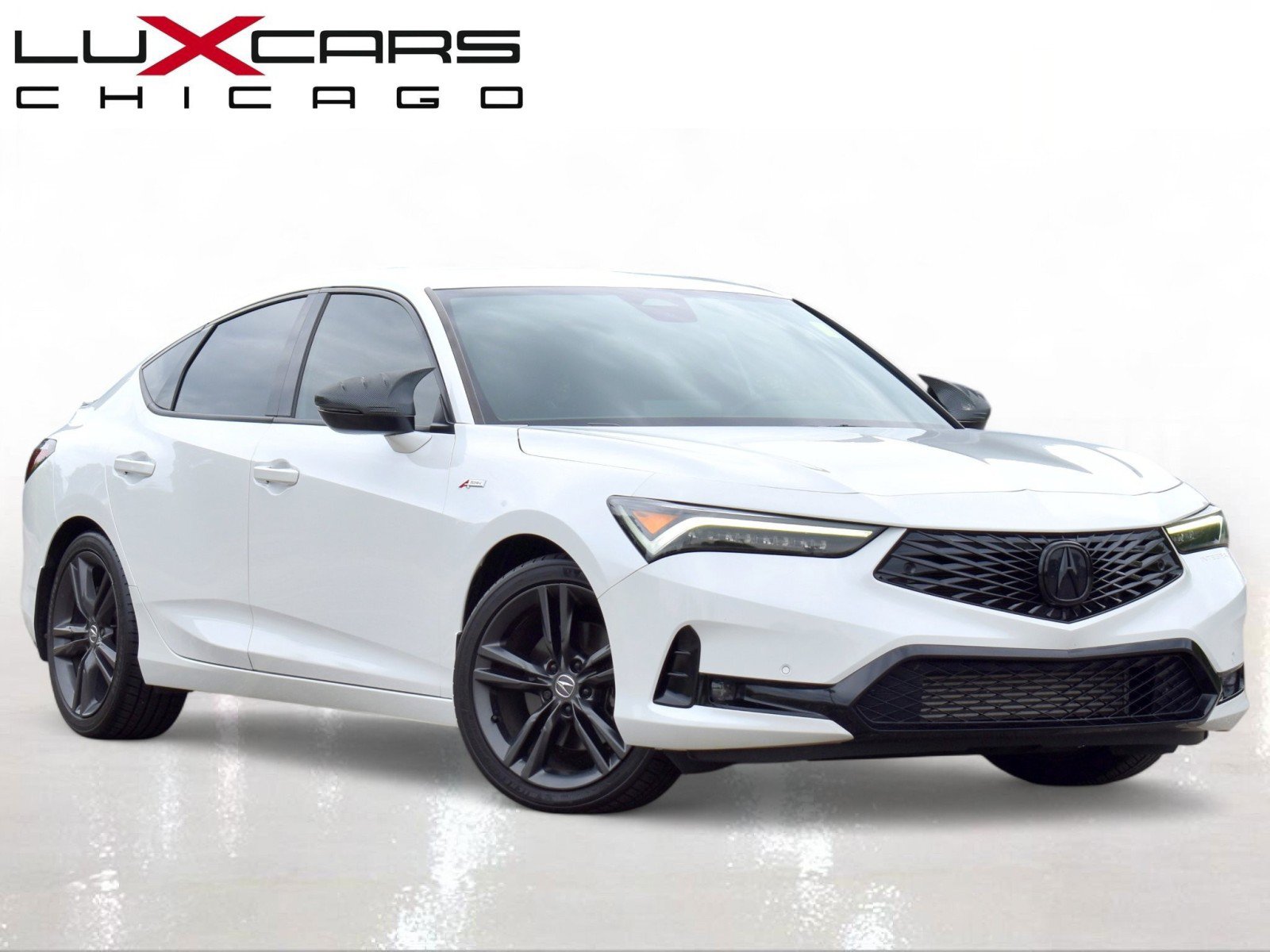 Used 2023 Acura Integra A-Spec w/ Technology Package