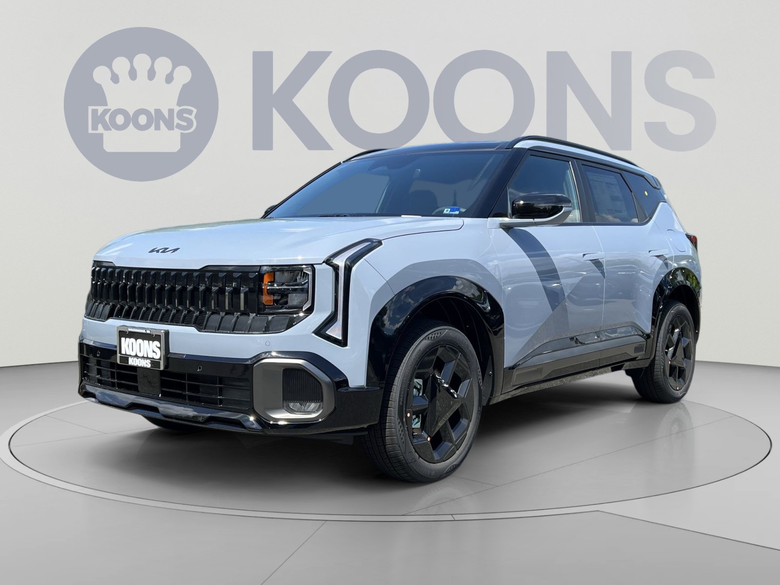 New 2027 Kia Seltos X-Line S w/ X-Line S Premium Package AWD/4WD image 1