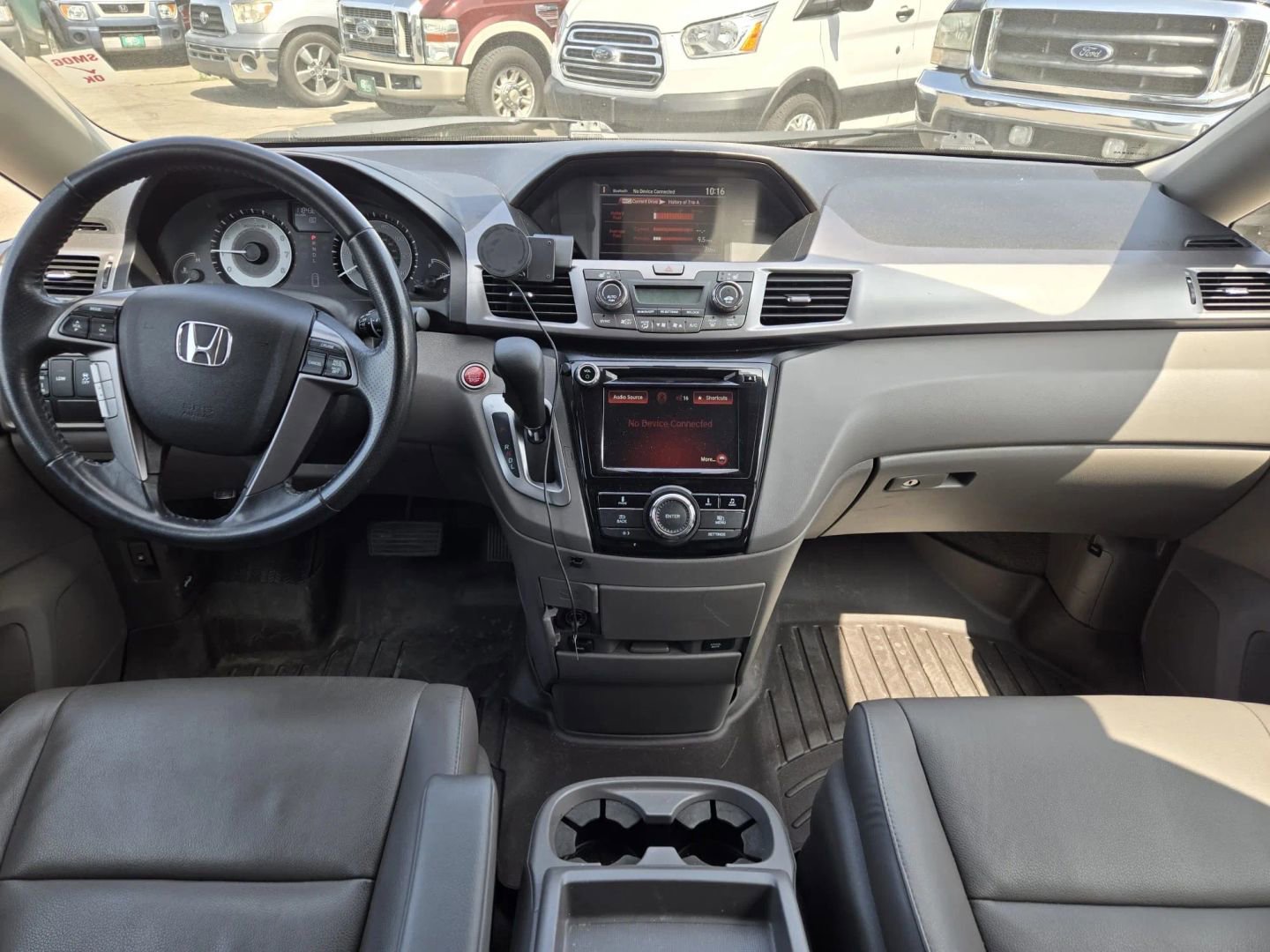 Used 2014 Honda Odyssey EX-L image 17