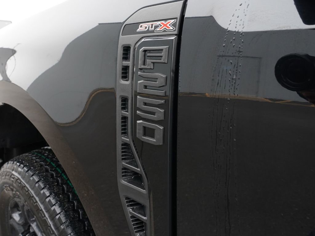 New 2026 Ford F250 XL w/ STX Appearance Package image 12