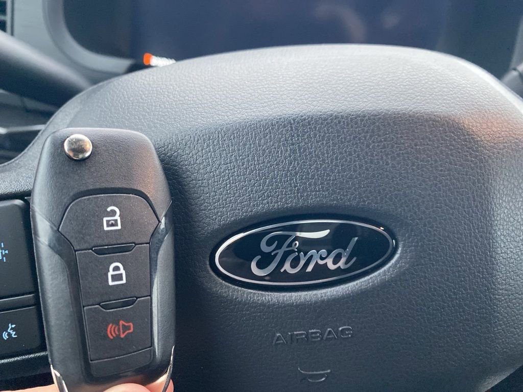 New 2025 Ford F150 STX w/ STX Black Appearance Package image 45