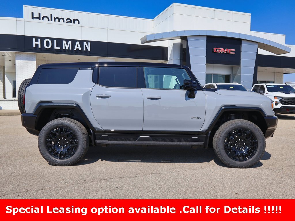 New 2026 GMC Hummer EV SUV image 2