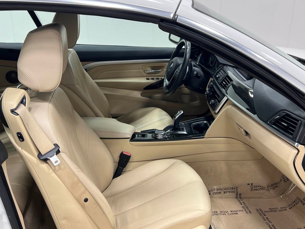 Used 2014 BMW 428i Convertible RWD image 34