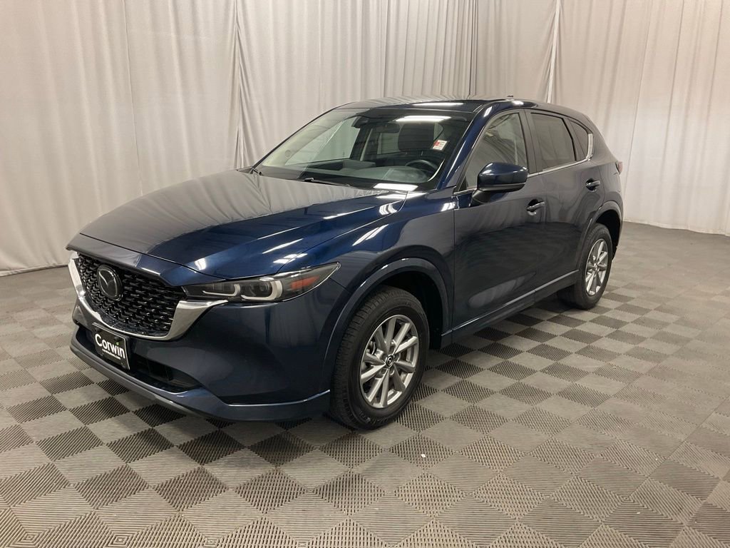 Used 2025 MAZDA CX-5 AWD 2.5 S w/ Select Package image 10