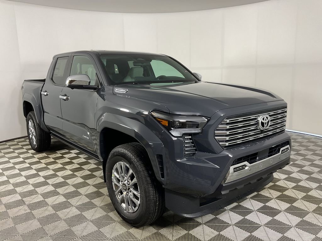 New 2026 Toyota Tacoma Limited image 1