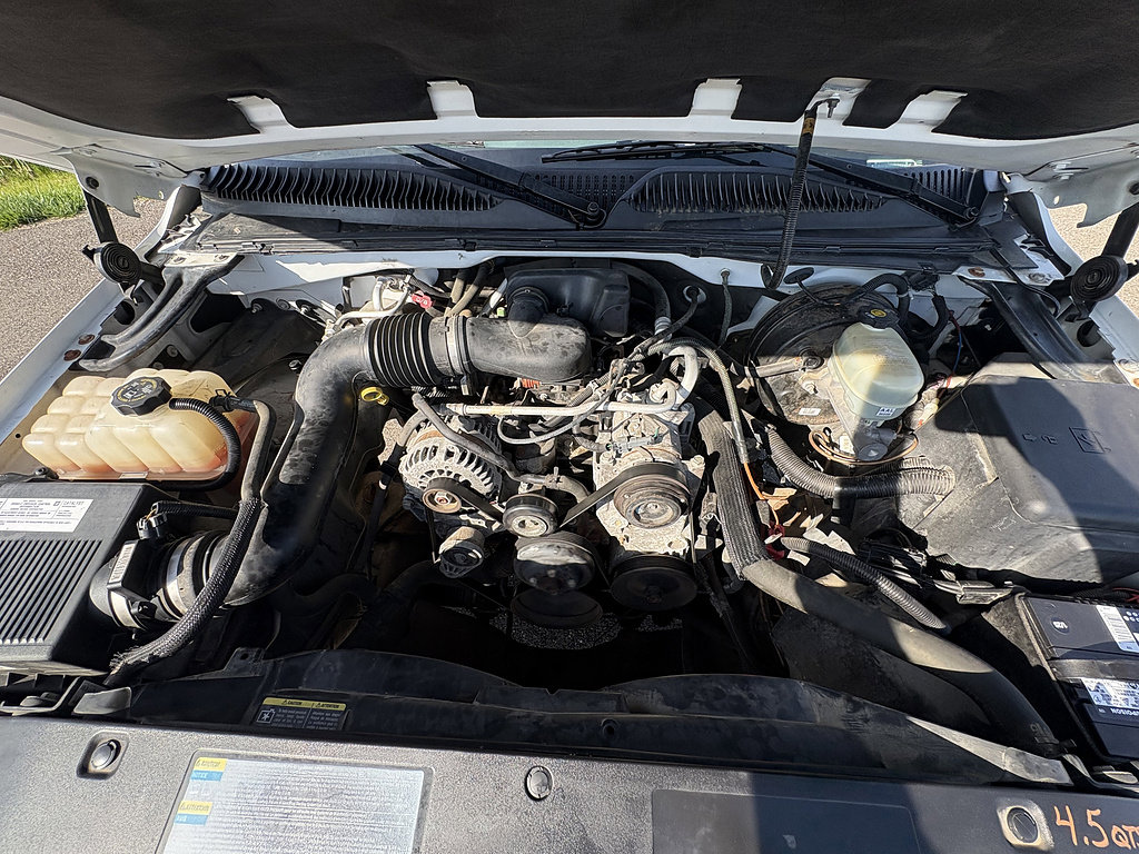 Used 2007 GMC Sierra 1500 W/T RWD image 15
