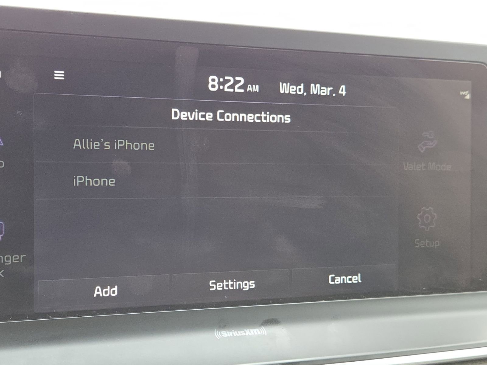 Used 2022 Kia Telluride EX w/ EX Premium Package image 7