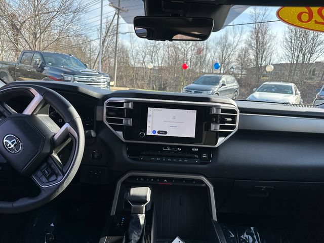 Certified 2026 Toyota Sequoia SR5 AWD/4WD image 27