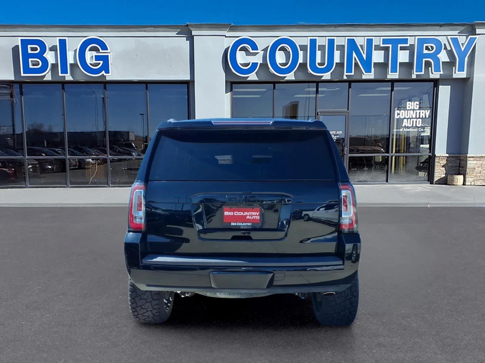 Used 2018 GMC Yukon SLT w/ Premium Edition AWD/4WD image 5