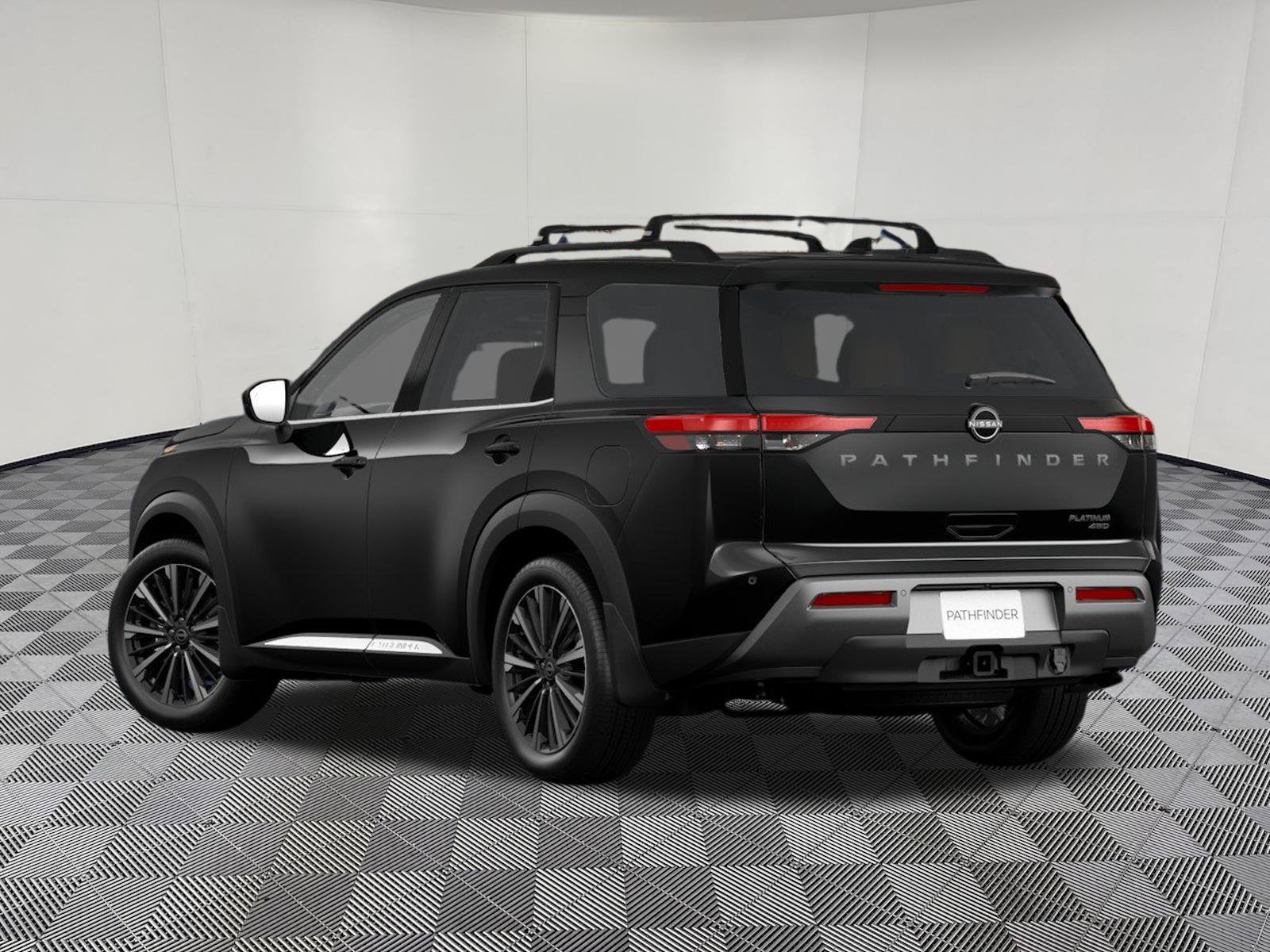 New 2026 Nissan Pathfinder Platinum AWD/4WD image 7